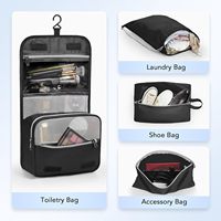 Ensemble de 10 cubes de rangement de voyage personnalisés, organisateurs de bagages de qualité supérieure
