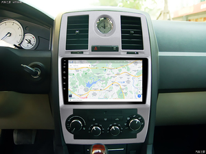 Reproductor multimedia de dvd y vídeo para coche, con android, pantalla táctil, navegación gps, <span class=keywords><strong>radio</strong></span> Estéreo, compatible con playstore, para Chrysler 300C - Product Image 2
