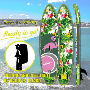 الأكثر مبيعاً لوح تزلج مائي ممتاز لوح تزلج من كلوريد البولي فينيل - Product Image 4