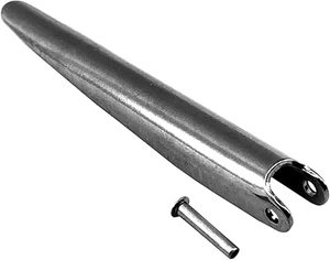 Libenli – Épingle <span class=keywords><strong>de</strong></span> rechange en acier inoxydable <span class=keywords><strong>de</strong></span> 1,0 mm d'épaisseur pour lance <span class=keywords><strong>de</strong></span> pêche sous-marine <span class=keywords><strong>de</strong></span> 7 mm et 8 mm – Équipement <span class=keywords><strong>de</strong></span> <span class=keywords><strong>plongée</strong></span> robuste - Product Image 5