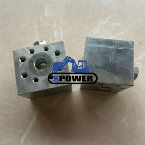 วาล์วปิดการไหล277-0954 2770954สำหรับ324D 336D ชิ้นส่วน329D 325D 385C รถขุด - Product Image 2