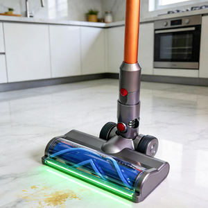 <span class=keywords><strong>Brosse</strong></span> à rouleau souple pour aspirateur Dy Son série V6, tête de <span class=keywords><strong>brosse</strong></span> de remplacement, <span class=keywords><strong>brosse</strong></span> motorisée pour sols - Product Image 1