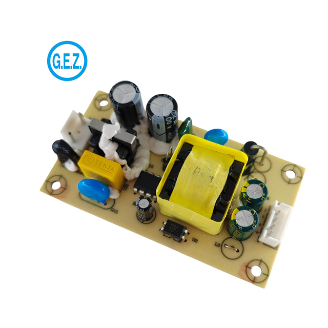 Open Frame Bare Board 220V AC DC 12V 24V 1A 2A 5A 6A 10A 15A Switching Power Supply Module 18W/45W Output Power Industrial Use