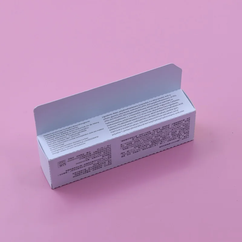 Professional Packaging Manufacturer Custom Design Medicine Pill Tablet Packaging Paper Box for Herbal Food Supplement