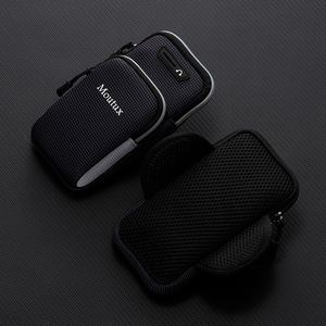 HUALIAN IPhone Huawei Ultraบางผู้ถือกีฬากันน้ําสมาร์ทโฟนโทรศัพท์มือถือสําหรับวิ่งจ๊อกกิ้งยิมสร้อยข้อมือกระเป๋าแขน - Product Image 3