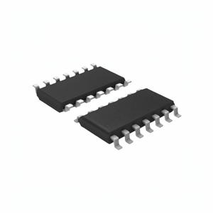 Componentes Electrónicos IC FF Tipo D Dual de 1 Bit 14SOIC (0.154'', 3.90mm de Ancho) del Fabricante Channel Logic - Product Image 1