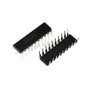 지킹 <span class=keywords><strong>MSP430</strong></span> 혼합 신호 MCU 16 비트 마이크로 컨트롤러 PDIP-20 MSP430G2553IN20 - Product Image 3