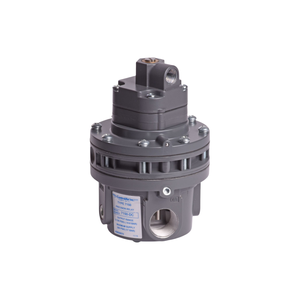 รีเลย์ควบคุมการไหลแบบหลายขั้นตอน ControlAir Type 7150 ความจุการไหลสูงและการปลดแรงดันสูง - Product Image 1