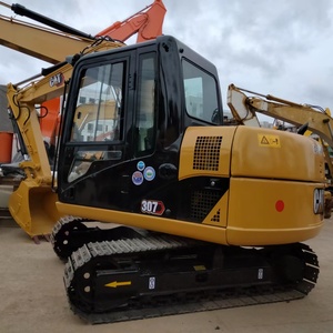 High Quality 2020 Model 7Ton Used for CAT 307D Crawler Excavator Engine Gearbox Pump High Quality with Good Running Condition - Product Image 6