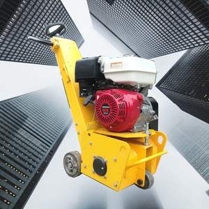 Fraiseuse électrique pour l'industrie de la construction Gt250 <span class=keywords><strong>Scarificateur</strong></span> de béton Fraiseuse directe pour petites routes - Product Image 5