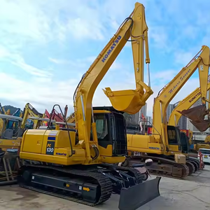 Excavadora Usada Komatsu Pc130 de Alta Calidad y Confiable, Precio Bajo, 13 Toneladas, con Motor Principal en Existencia - Product Image 6