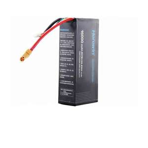Batterie Herewin 6S 16000MAH 22.2v 20 C en gros, batterie pour la protection des plantes agricoles - Product Image 4