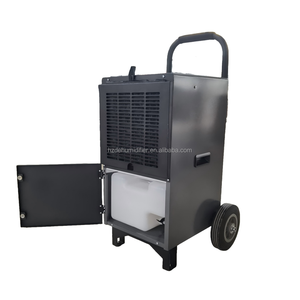 <span class=keywords><strong>Deshumidificador</strong></span> Portátil de 70L - Eliminación de Humedad de Grado Industrial para Obras de Construcción, <span class=keywords><strong>Alquiler</strong></span>, Restauración de Daños por Agua, Bajo GWP R290 - Product Image 1