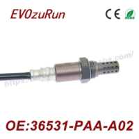 Sonde d'oxygène avant (sonde lambda O2) 36531-PAA-A02 pour Honda Accord CG5/CG6/CG7 2.3L F23 1998-2002 – Vente directe usine