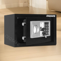 CEQSAFE 2026 Amerikanischer Mechanischer Hochwertiger Mini-Sicherheitstresor