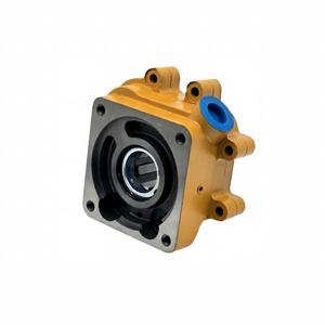 Vanne de commande hydraulique unidirectionnelle en fonte de marque LONGDA de haute qualité Huamao, fournisseur de pièces pour chargeuses sur pneus avec garantie d'un an - Product Image 4