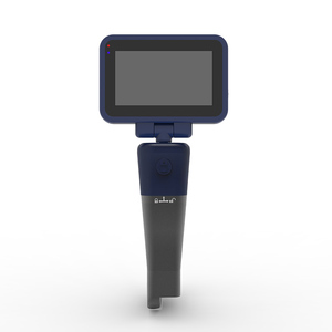 Nouveau <span class=keywords><strong>laryngoscope</strong></span> <span class=keywords><strong>portable</strong></span> à écran tactile en acier Kreito CR-31V avec garantie d'un an pour usage médical et vétérinaire - Product Image 3