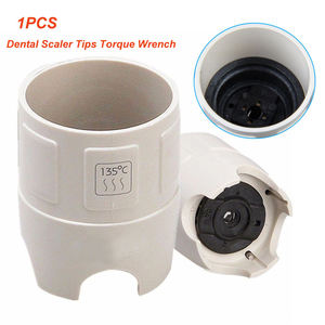 Herramienta dental oral al por mayor, puntas de escalador piezoeléctrico ultrasónico, llave inglesa, puntas dentales Woodpeck, llave dinamométrica - Product Image 6