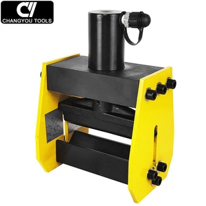 Macchina Piegatrice Idraulica per Barre di Rame CB-200A - Product Image 4