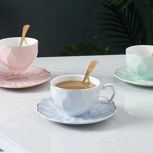 Sample Available Eco-Friendly Colorful Square Personalized Handpainted Stainless Steel <b>Tea</b> Cup Saucer Wholesale Turkish <b>Tea</b> <b>Set</b> - Product Image 5