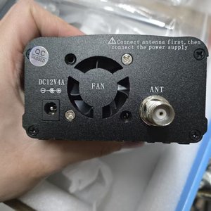 <span class=keywords><strong>Transmisor</strong></span> de Radiodifusión <span class=keywords><strong>FM</strong></span> Estéreo ST-7C de 1/7W con Dos Velocidades Ajustables, 76-108MHZ, Equipo de Audio - Product Image 4