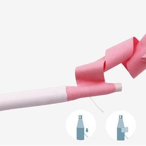 Crayons à cire OEM en gros, 6 couleurs, crayon dermatographe, crayon de couleur pour marquage sur métal, verre, céramique, surface de vêtements - Product Image 4