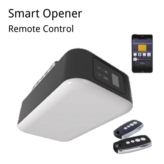 Smart Garage Door Opener Automatic Overhead Door Remote Control Motor