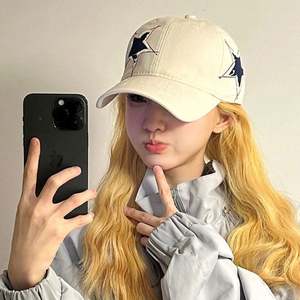 หมวกเบสบอล5แผงหมวกสโมสรกีฬา unisex ปรับโลโก้ได้ตามต้องการ - Product Image 1