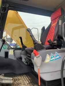 Komatsu PC160 d'<span class=keywords><strong>occasion</strong></span> avec cabine, excavatrice d'<span class=keywords><strong>occasion</strong></span>, chargeuse/grue/chariot élévateur d'<span class=keywords><strong>occasion</strong></span> CAT CASE KOMATSU KOBELCO KOBUTA - Product Image 4