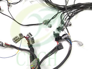 Scion FRS 2012-2016 für Subaru BRZ (2012) Toyota 86 (2012) 1JZ Non-VVTI Motor Swap Harness - Product Image 3