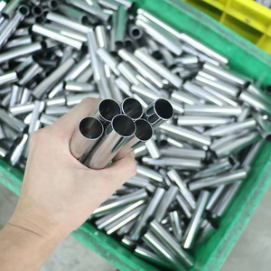 Tube en acier inoxydable sans soudure haute pression 304 316 904L Schedule 80 pour applications chimiques et pétrochimiques - Product Image 5
