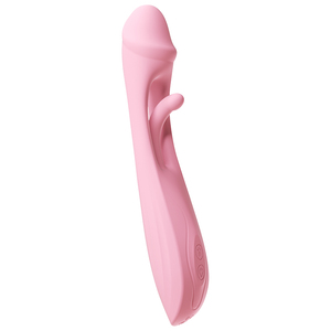 Vibrador Dildo G-Spot com Cabeça de Cogumelo para Mulheres com USB e 20 Frequências - Brinquedo Sexual - Product Image 5