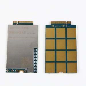 RM500Q-AE <span class=keywords><strong>X55</strong></span> iot/embb <span class=keywords><strong>5G</strong></span> Sub-6 GHz โมดูล NSA/SA WIFI <span class=keywords><strong>5G</strong></span> ไร้สายสำหรับการสื่อสารและระบบเครือข่าย - Product Image 1