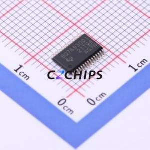 Venta al por mayor BQ7693001DBTR Circuito integrado IC Chip PMIC Gestión de baterías - Product Image 1