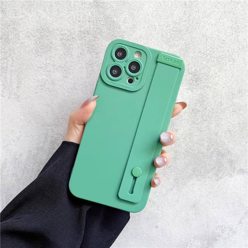 สีเขียว