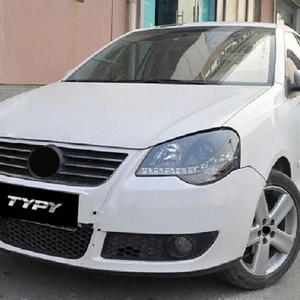 Faro Delantero LED DRL Modificado de 12v para Polo 2005-2009 con Características Mejoradas - Product Image 2