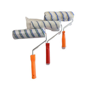 <span class=keywords><strong>Rouleau</strong></span> à <span class=keywords><strong>peinture</strong></span> supérieur, brosse de haute qualité en fibres synthétiques, cadre à dégagement rapide, forme de gobelet anti-goutte, garantie 1 an, <span class=keywords><strong>peinture</strong></span> - Product Image 1