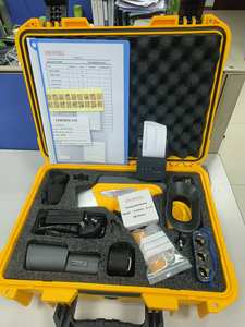 Ter Plaatse Snelle Analyze DW-EX5000 Draagbare <span class=keywords><strong>Xrf</strong></span> X-Ray Spectrofotometer Mineraal Metaal Goud Handheld Pistool <span class=keywords><strong>Xrf</strong></span> Analysator - Product Image 3