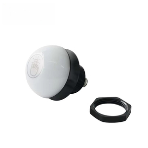 Luz Indicadora LED de 50 mm de Uso General, Control Táctil Inteligente, Clasificación IP69, 50000 Horas de Vida Útil, Luz Industrial Ecológica - Product Image 5