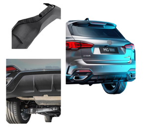 ชุดกันชนหลัง HY MG/Roewe แบบยึดติดด้วยน็อต รับประกัน 1 ปี อะไหล่รถยนต์สำหรับ MG5 GT MG6 MG7 <span class=keywords><strong>MG9</strong></span> ZS I5 I6 Max D7 RX5 ERX5 - Product Image 3