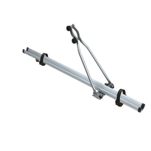 Carga de aleación de aluminio 1 bicicleta plegable Universal techo de coche portabicicletas para Suv coche sedán caravana para portabicicletas para techo de coche - Product Image 2