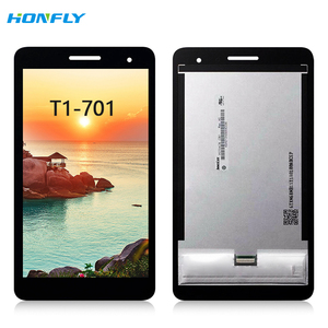 Màn hình <span class=keywords><strong>LCD</strong></span> cảm ứng cho máy tính bảng Huawei Mediapad T1-701U, màn hình cảm ứng T1-<span class=keywords><strong>701</strong></span>, <span class=keywords><strong>LCD</strong></span> cho T1-701U, <span class=keywords><strong>LCD</strong></span> hoàn chỉnh - Product Image 1