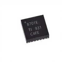 Composants électroniques XYCH, circuit intégré DRV8701ERGER, pilote de moteur IC, 0V-5.5V, 24VQFN, 100% original