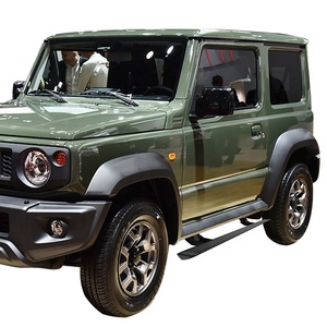 Accessoires extérieurs personnalisés nobles, marchepieds électriques en aluminium pour <span class=keywords><strong>SUZUKI</strong></span> <span class=keywords><strong>Jimny</strong></span> 2 portes <span class=keywords><strong>2019</strong></span> 2023, marchepied latéral électrique - Product Image 2