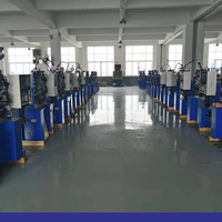 8335 0.2mm-3.5mm Union Spring Coil Machine, Machine à pince à ressort en métal, ressort multifonction cnc faisant la Machine de formage