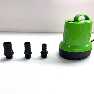 Pompe submersible sans balais à aspiration par le bas en plastique écologique pour <span class=keywords><strong>aquarium</strong></span>, bassin de poissons, fontaine de jardin, circulation d'eau silencieuse - Product Image 3