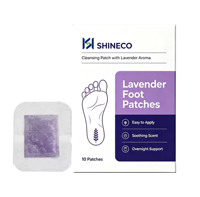Nouveau Nettoyage Détoxification Bambou Vinaigre À Base Plantes Detox Patchs Fournisseur Foie Soulagement  Douleur Patch Tapis