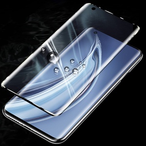 Protector de Pantalla de Vidrio Templado IMEX para Xiaomi Mi 11 Pro, Cobertura Total, Antiarañazos, Sin Burbujas - Product Image 3