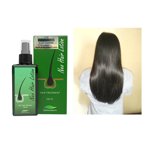 Loción Profesional 100% Orgánica a Base de Hierbas en Spray, 120 ml, Aceite de Coco Fresco de Bangkok, Tratamiento Reparador del Cabello, Prevención de la Caída - Product Image 1