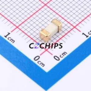 0448.125MR One-Time Fuse SMD,6.1x2.7mm Fuse ( Type: SMD Fuse )( Rated Current: 125mA )( Rated Voltage (AC): 125V ) - Product Image 2